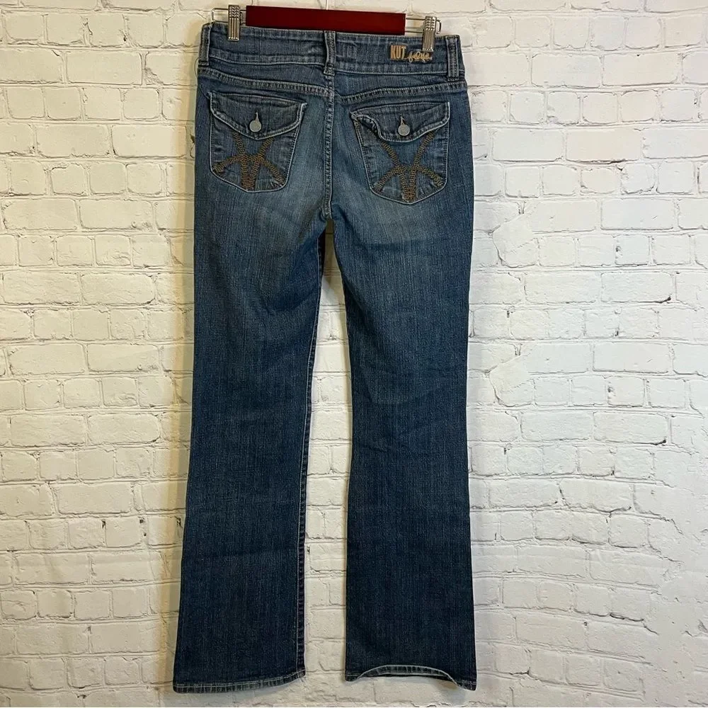 Kut from the Kloth Boot Cut Jeans size 6